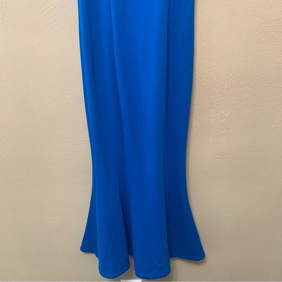 NBD Melody Midi Dress in Cerulean Blue Size XXS New NWT - Picture 4 of 11